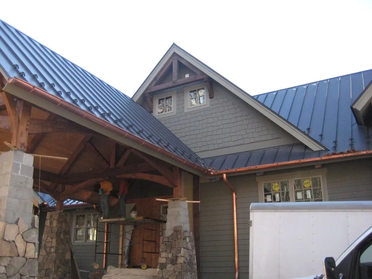 Craftsman Roofing team delivering quality roofing work in Norridge